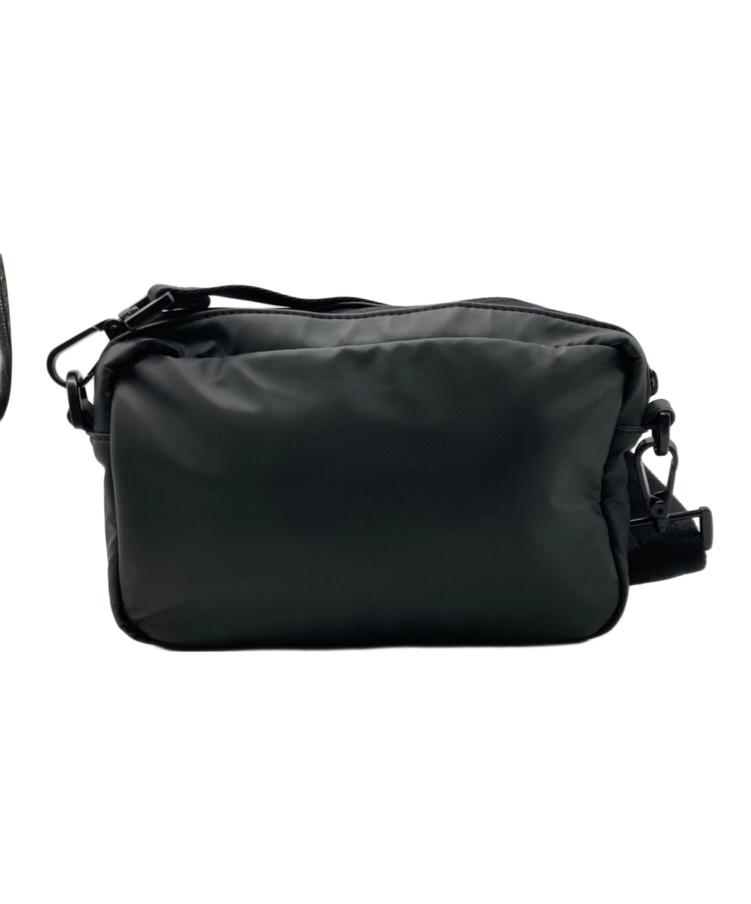 中古・古着通販】DIESEL (ディーゼル) ロゴプリントショルダーバッグ