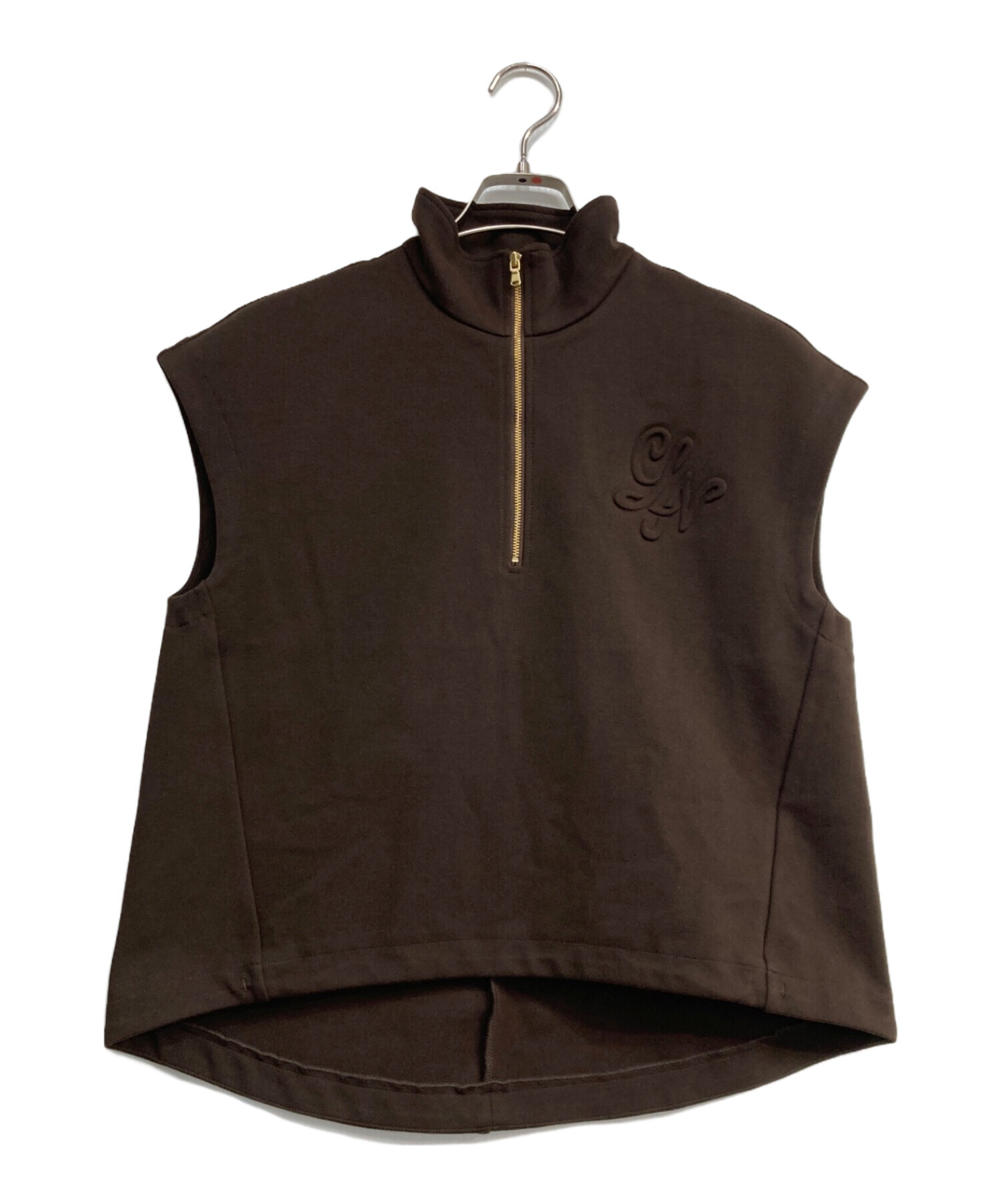 中古・古着通販】LOUNIE (ルーニー) ストレッチポンチセットアップ