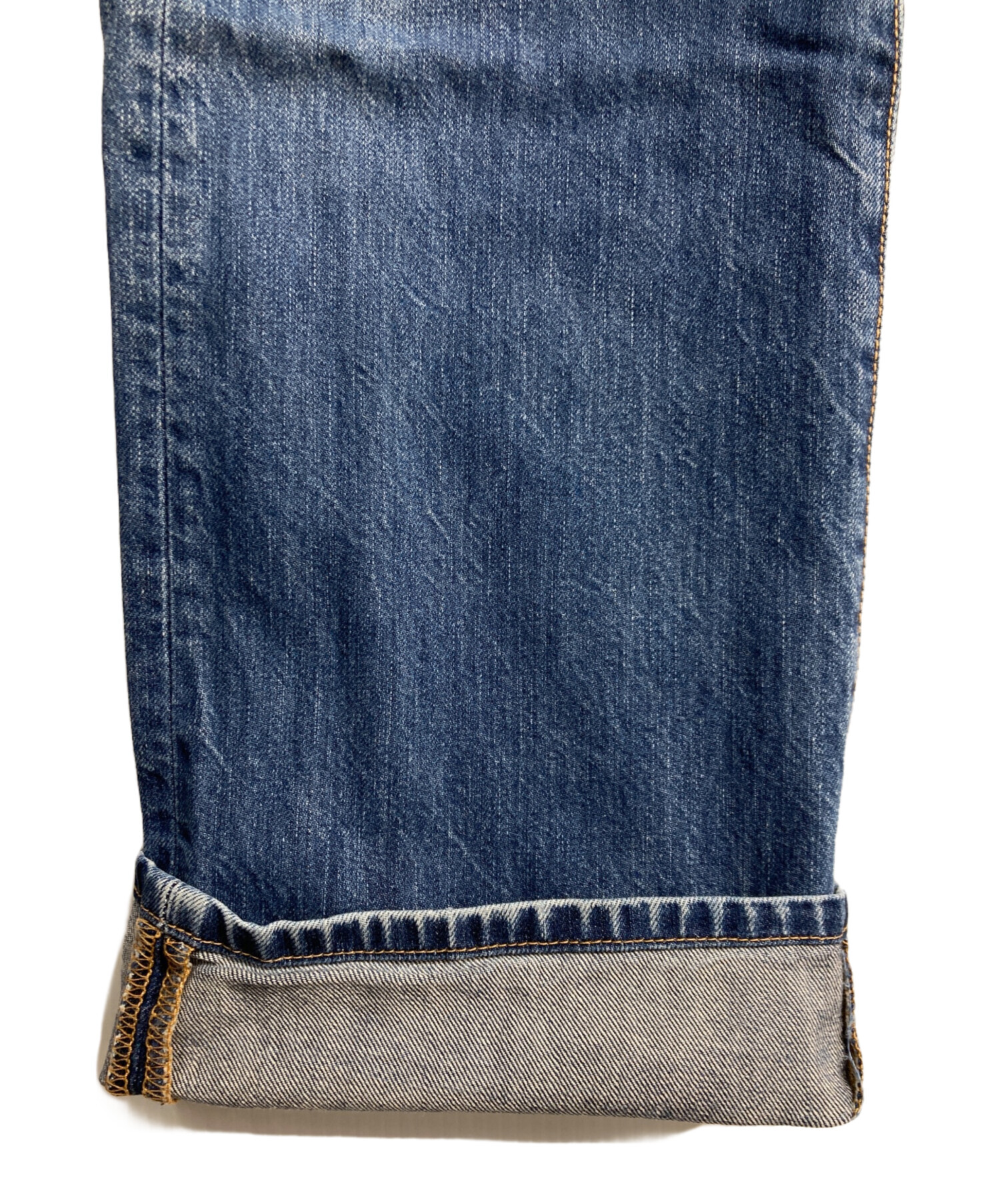 中古・古着通販】LEVI'S (リーバイス) 501デニムパンツ インディゴ