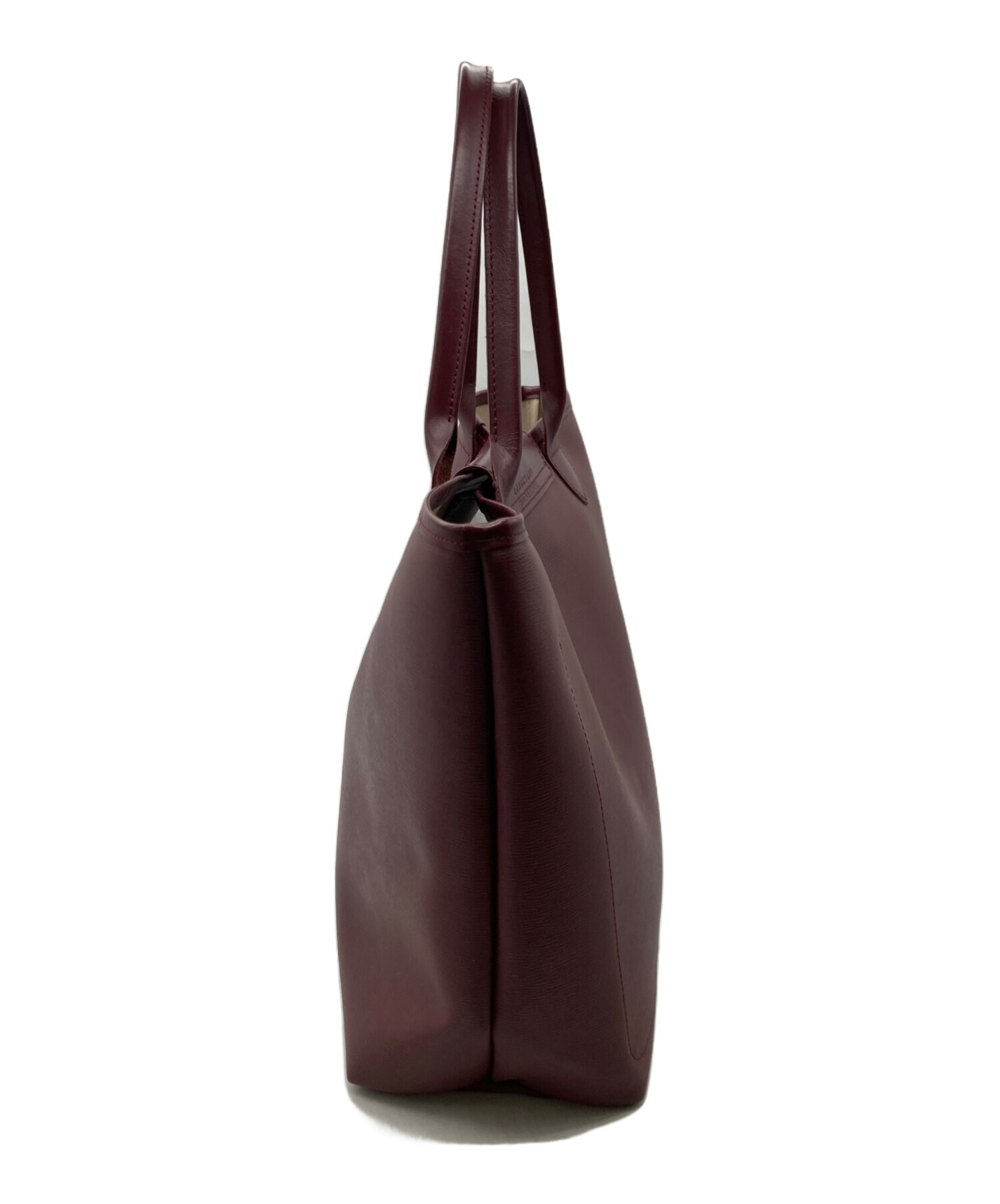 中古・古着通販】LONGCHAMP (ロンシャン) ルプリアージュシティトート 