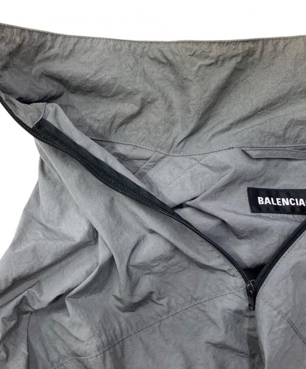 中古・古着通販】BALENCIAGA (バレンシアガ) Zip Up Logo Jacket