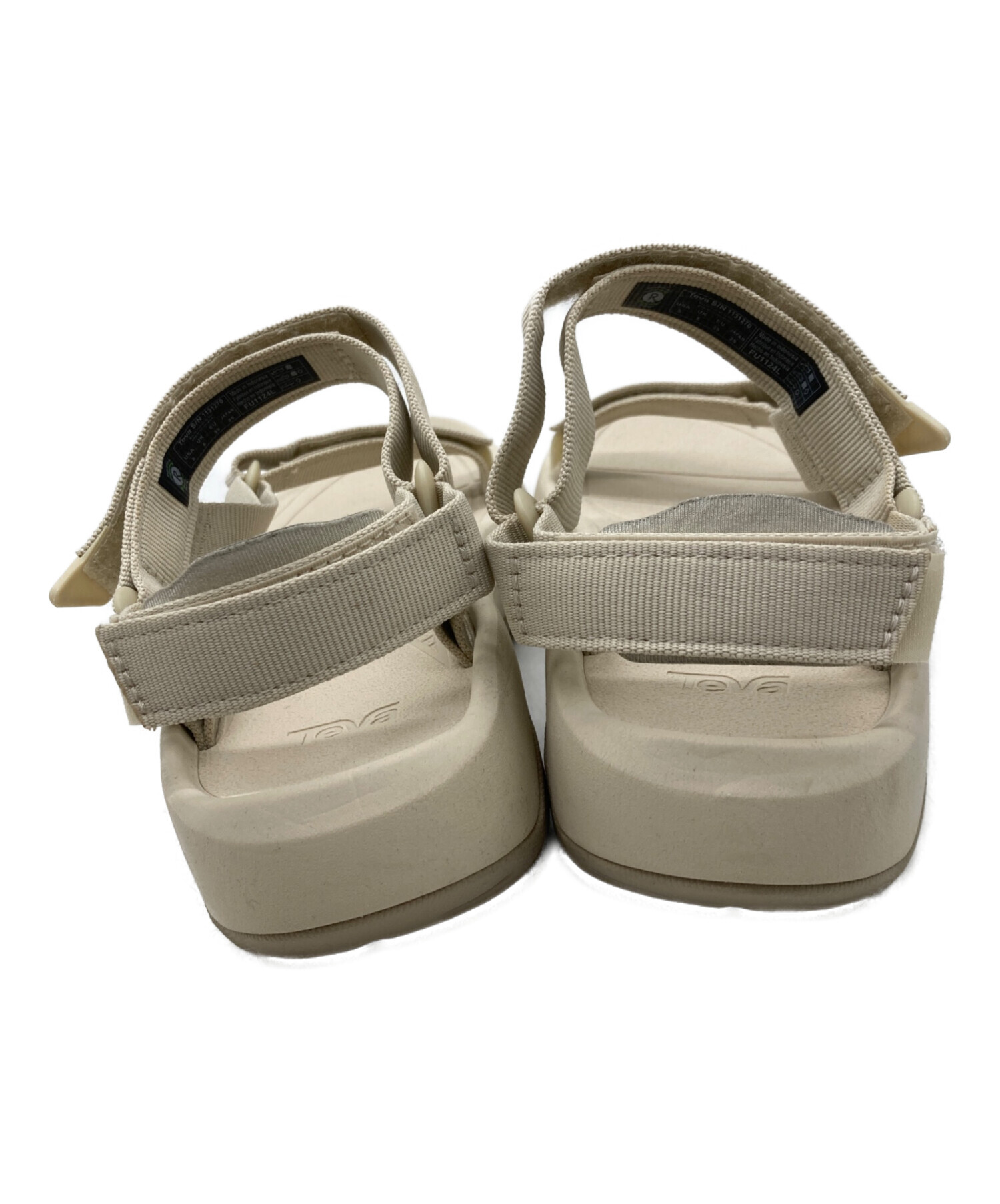 中古・古着通販】TEVA (テバ) HURRICANE XLT2 AMPSOLE ベージュ サイズ