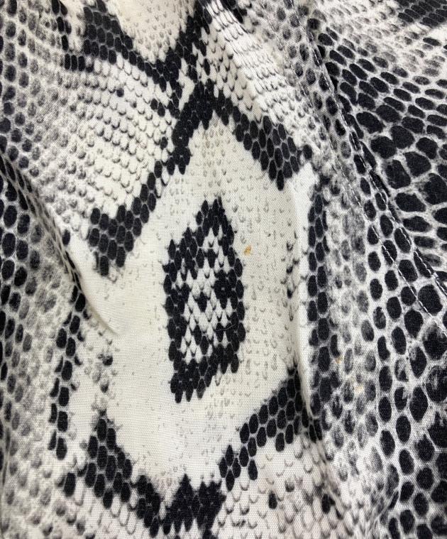 中古・古着通販】WACKO MARIA (ワコマリア) パイソン柄 HAWAIIAN SHIRT