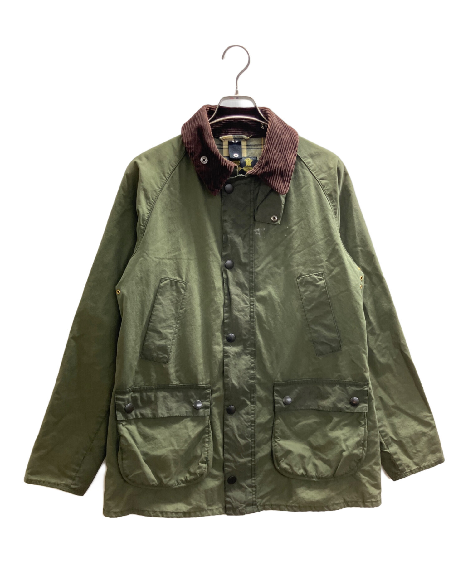 中古・古着通販】Barbour (バブアー) BEDALE SL WASHED ジャケット