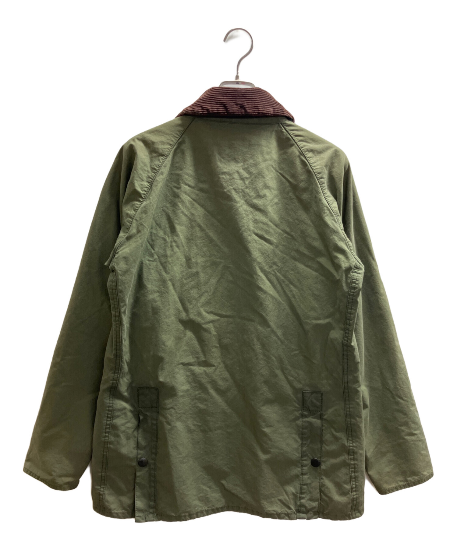 中古・古着通販】Barbour (バブアー) BEDALE SL WASHED ジャケット