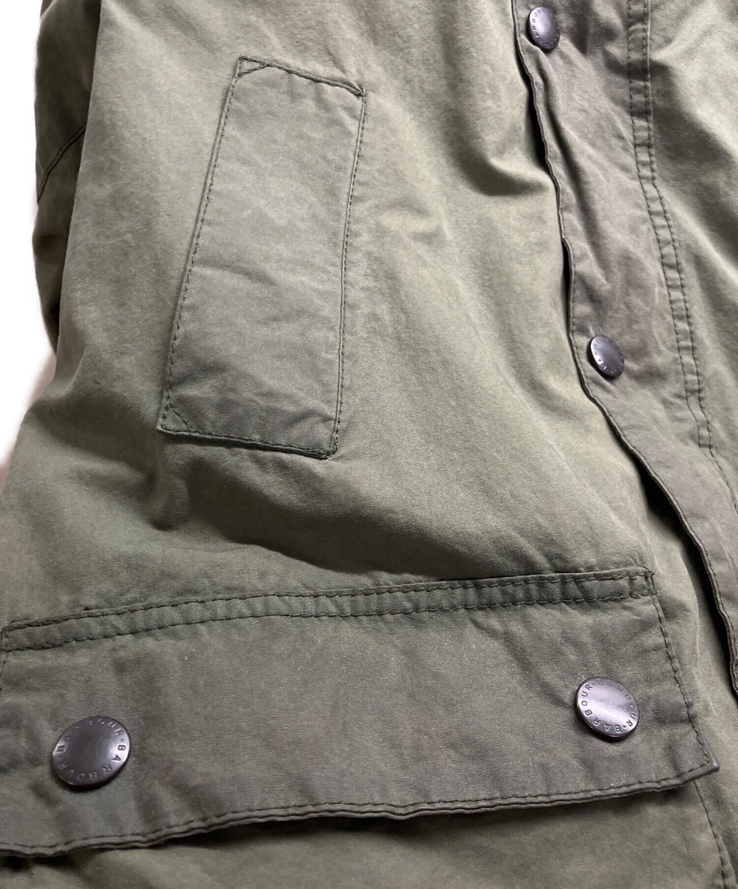 中古・古着通販】Barbour (バブアー) BEDALE SL WASHED ジャケット