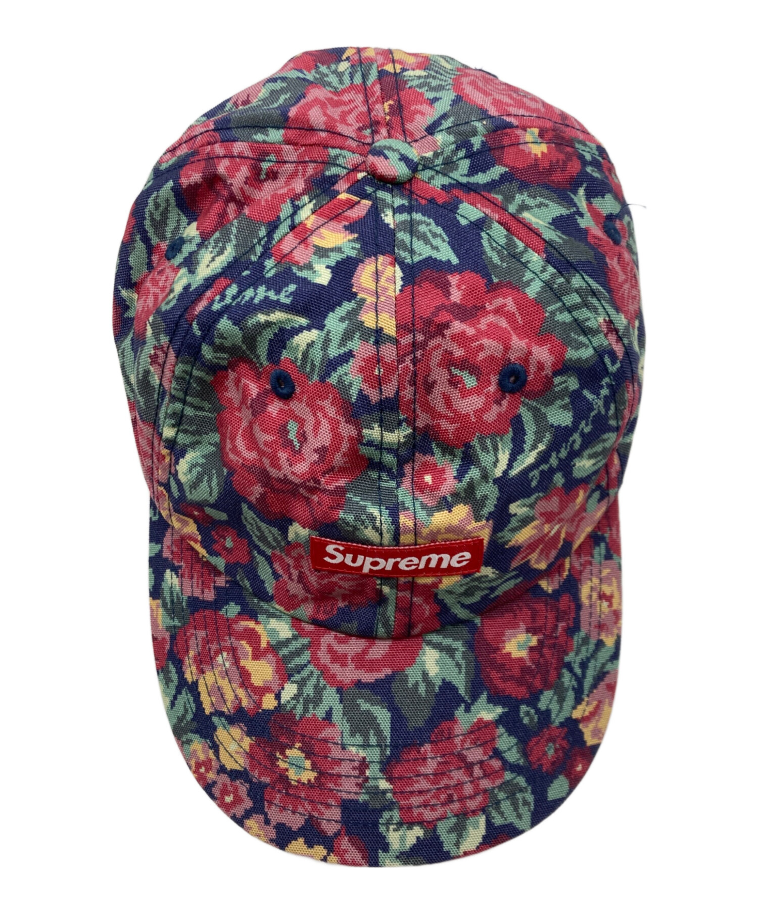 中古・古着通販】SUPREME (シュプリーム) Cordura Small Box 6-Panel 