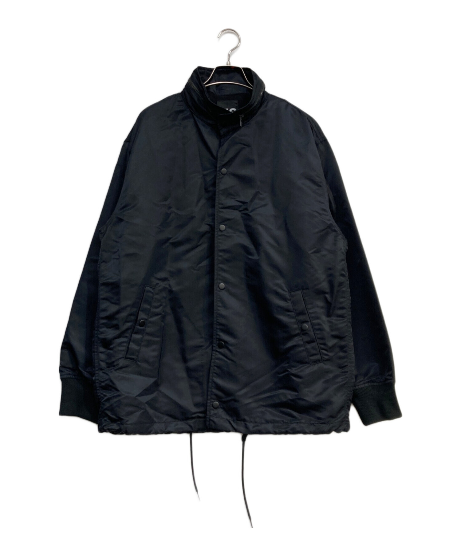 【美品】 Y-3 ヨウジヤマモト adidasフードジャケット 黒 中古・古着通販】Y-3 (ワイスリー) adidas (アディダス) YOHJI