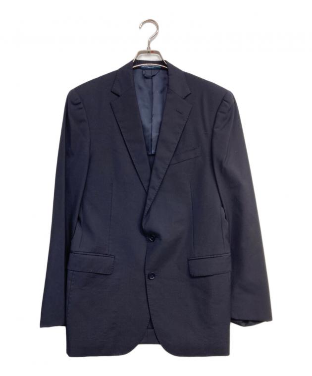 智◯ポロラルフローレン スーツダブル　タグ付き未使用品【サイズ36 T16 中古・古着通販】POLO RALPH LAUREN (ポロ・ラルフローレン