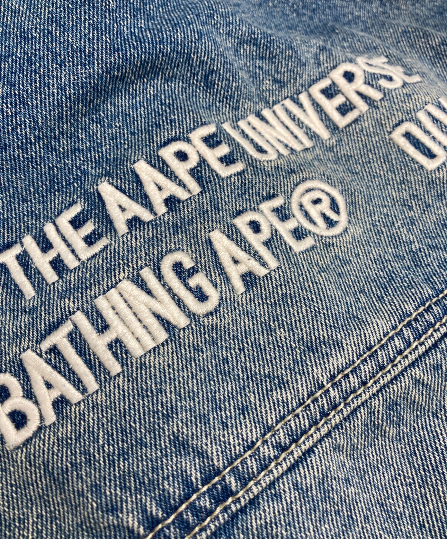 中古・古着通販】Aape BY A BATHING APE (エーエイプ バイ ア