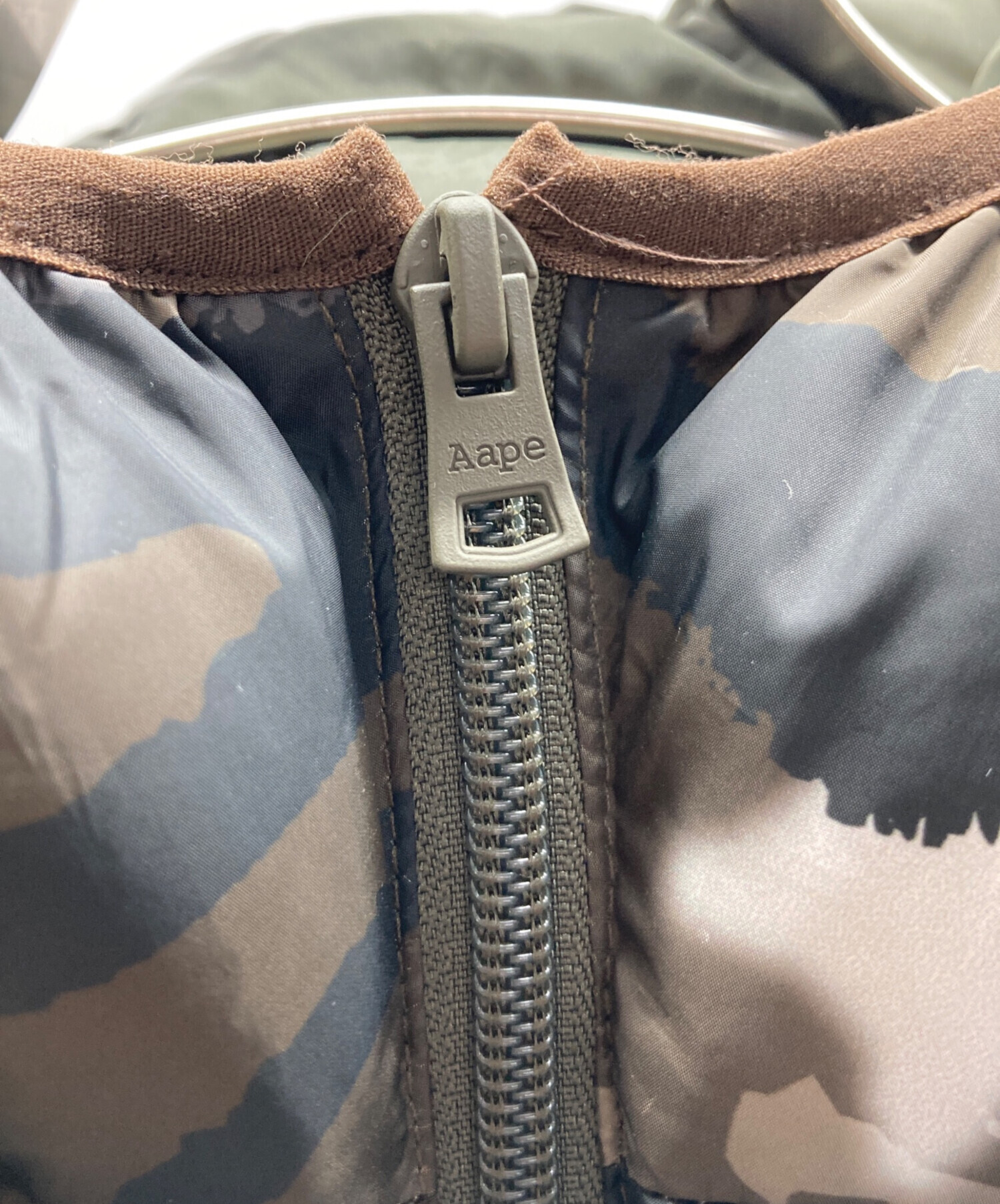中古・古着通販】Aape BY A BATHING APE (エーエイプ バイ ア