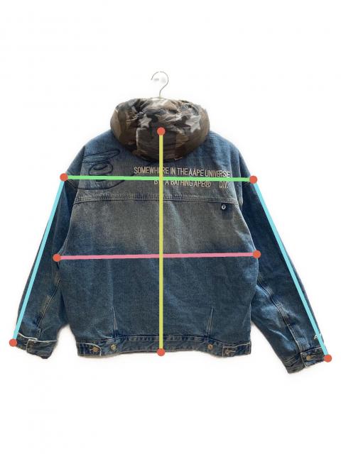 中古・古着通販】Aape BY A BATHING APE (エーエイプ バイ ア