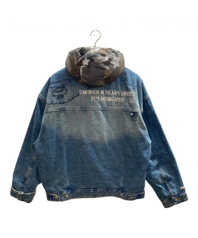中古・古着通販】Aape BY A BATHING APE (エーエイプ バイ ア