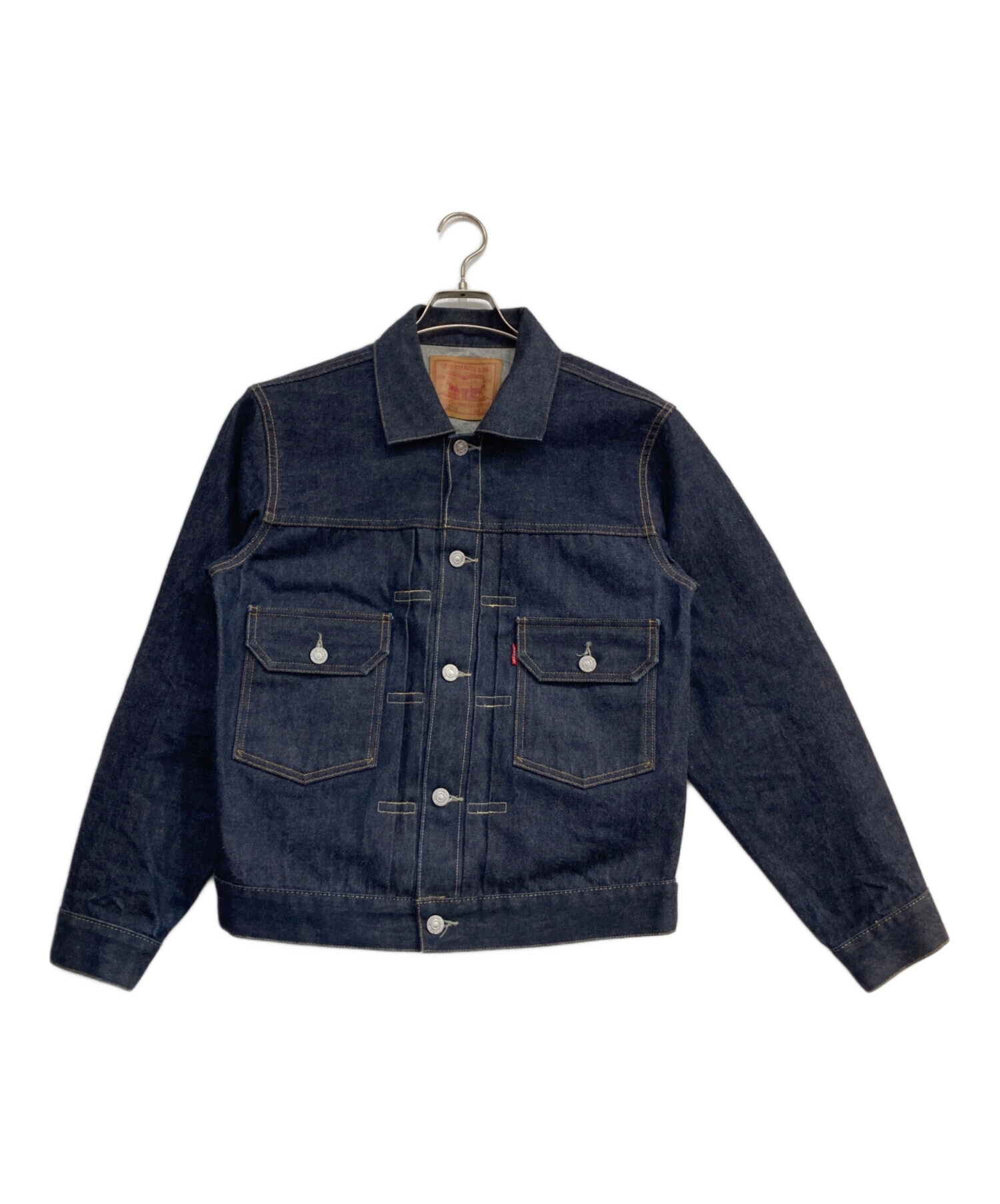 【新品タグ付き】Levi's デニムジャケット XXS 中古・古着通販】LEVI'S (リーバイス) 507XX Type-ⅡJacktデニム