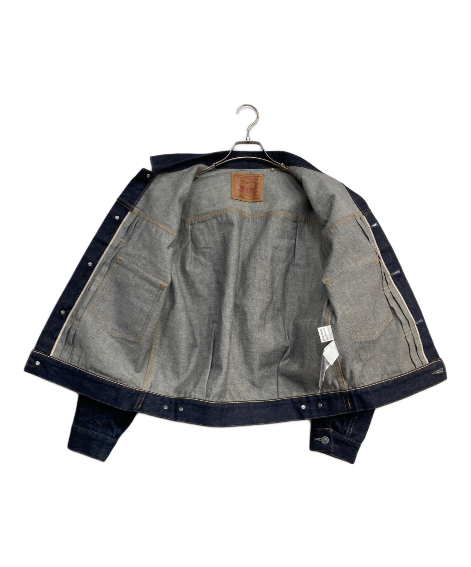 中古・古着通販】LEVI'S (リーバイス) 507XX Type-ⅡJacktデニム