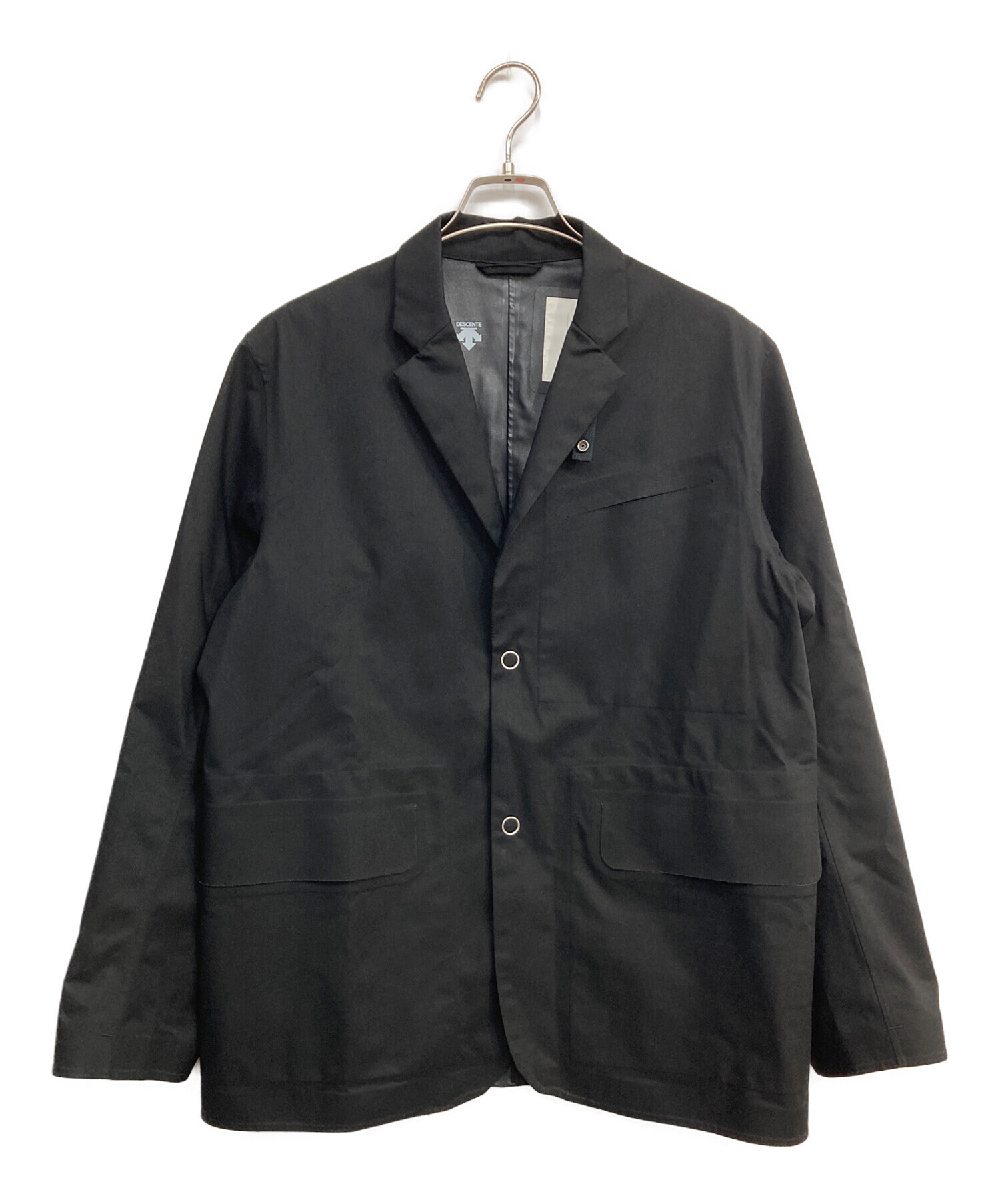 中古・古着通販】DESCENTE (デサント) シングル テーラードジャケット 