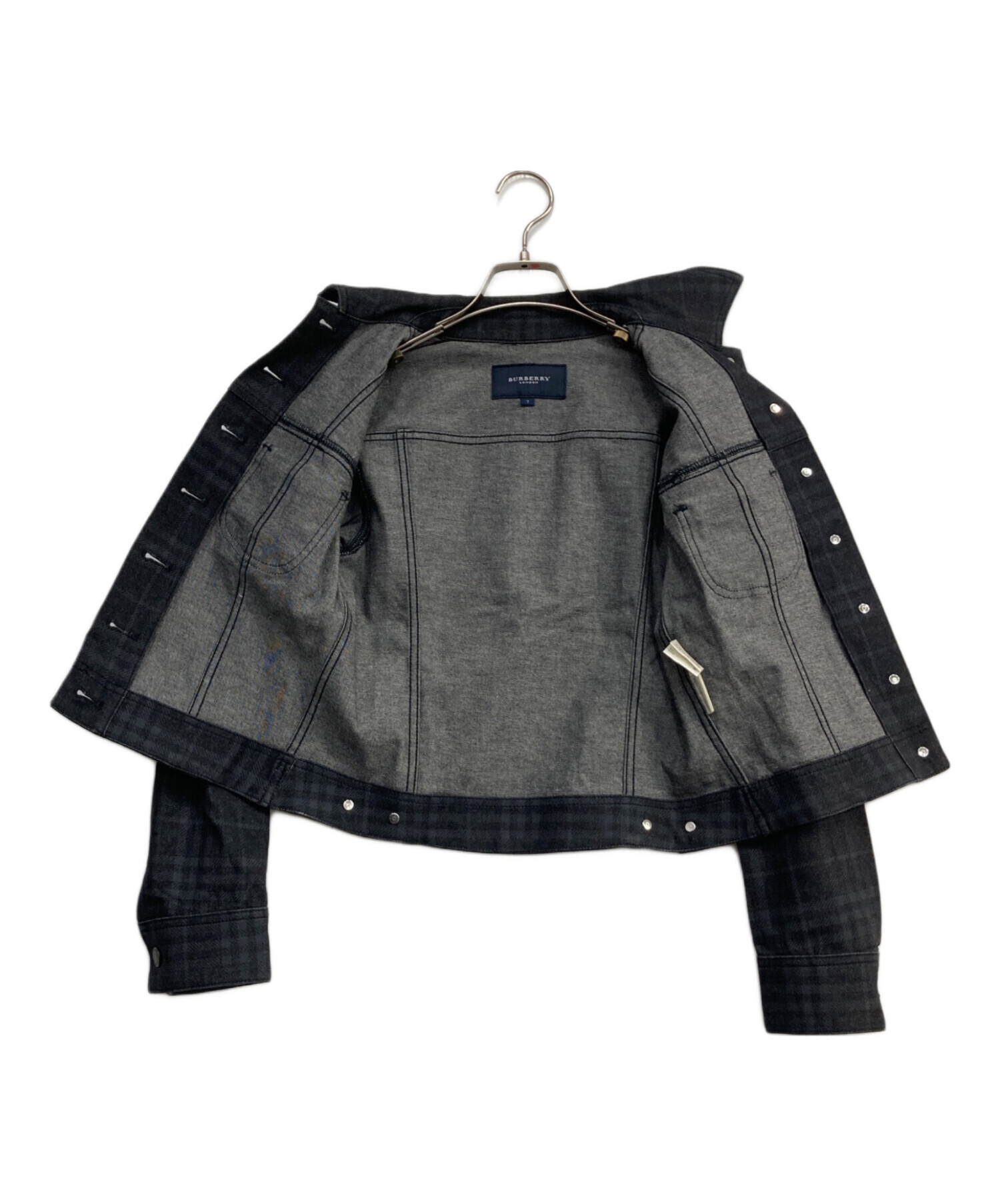 中古・古着通販】BURBERRY LONDON (バーバリーロンドン) チェック