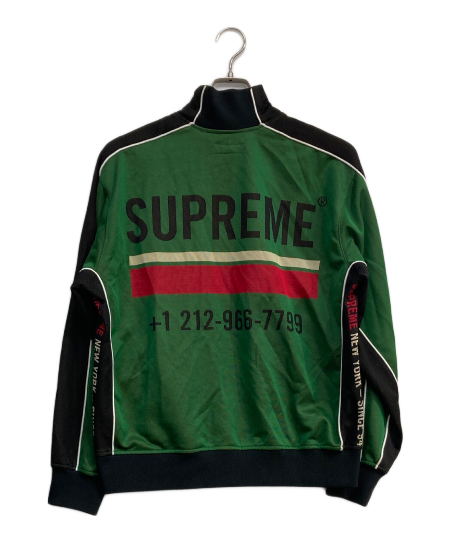 中古・古着通販】SUPREME (シュプリーム) World Famous jacquard Track