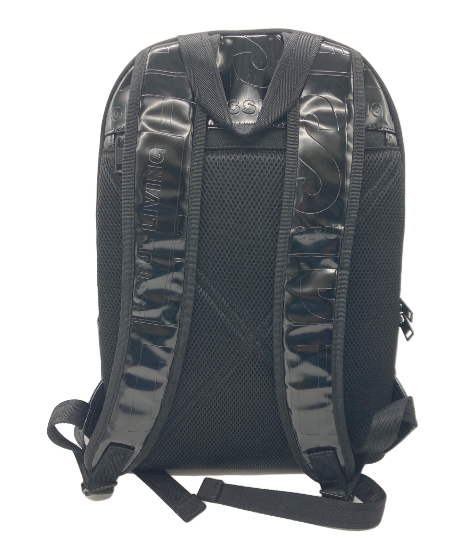 中古・古着通販】DIESEL (ディーゼル) X-BOLD BACK BACKPACK ブラック