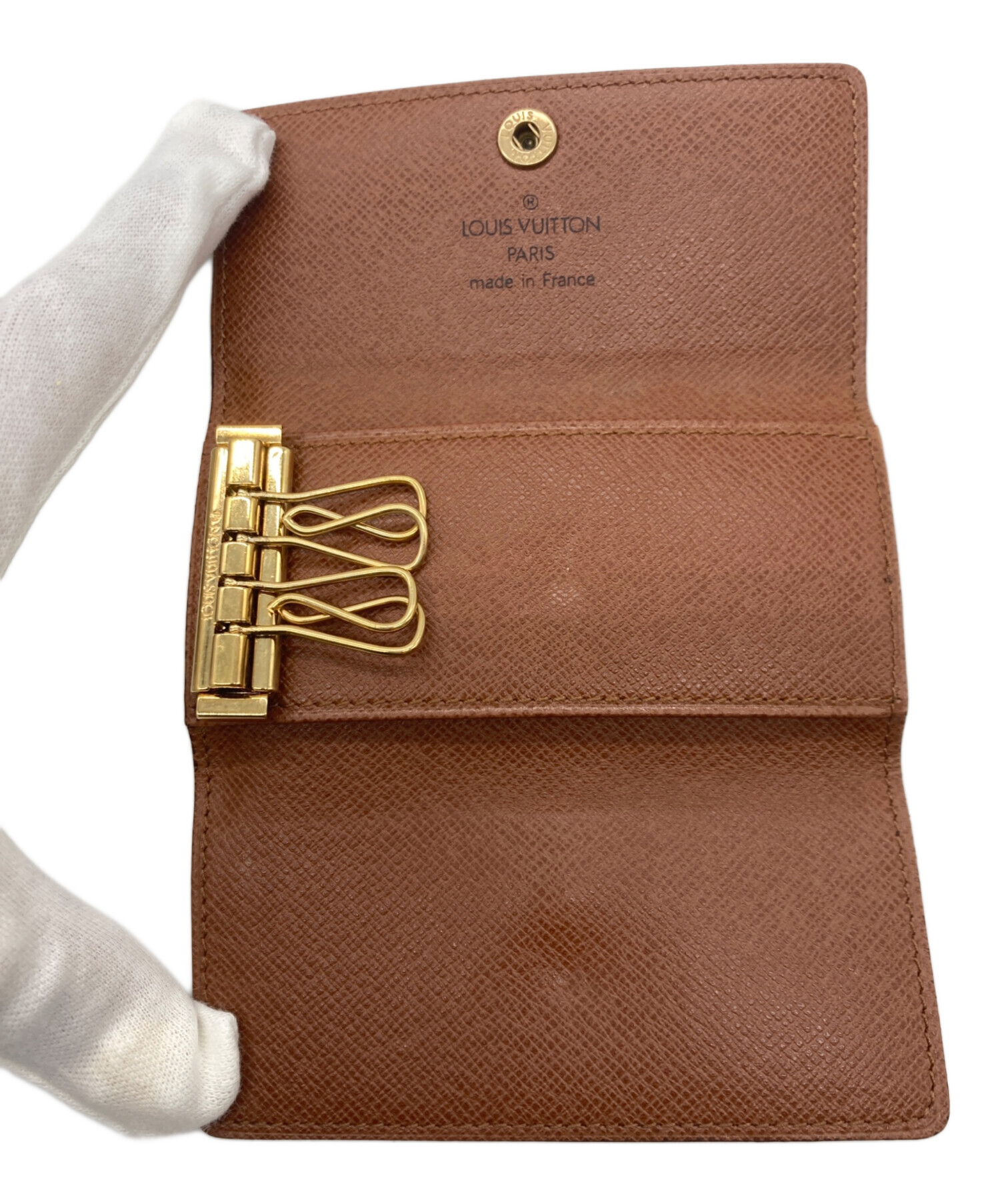 中古・古着通販】LOUIS VUITTON (ルイ ヴィトン) キーケース