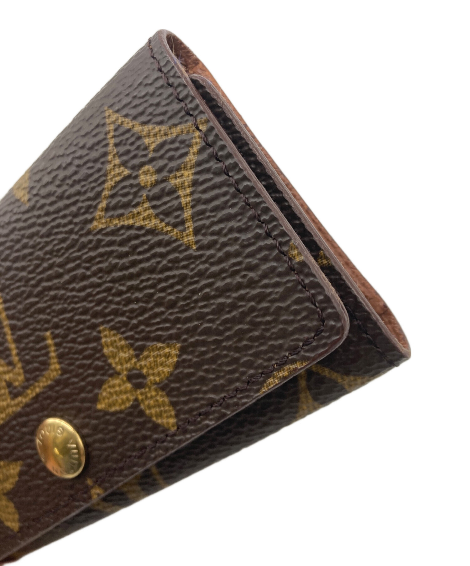 中古・古着通販】LOUIS VUITTON (ルイ ヴィトン) キーケース