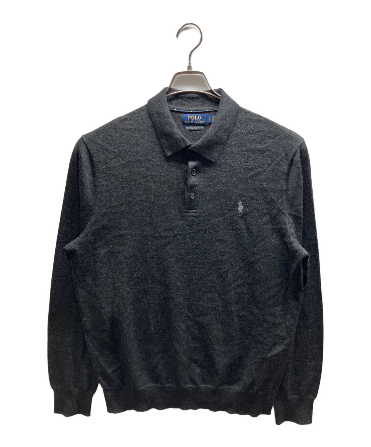 中古・古着通販】POLO RALPH LAUREN (ポロ・ラルフローレン) ニット
