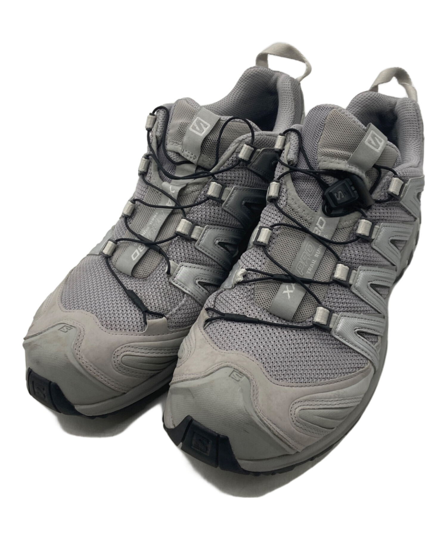中古・古着通販】SALOMON (サロモン) XA PRO 3D グレー サイズ:28.5cm 