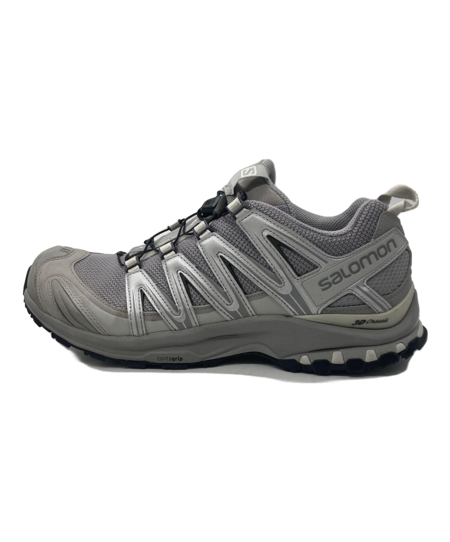 中古・古着通販】SALOMON (サロモン) XA PRO 3D グレー サイズ:28.5cm 