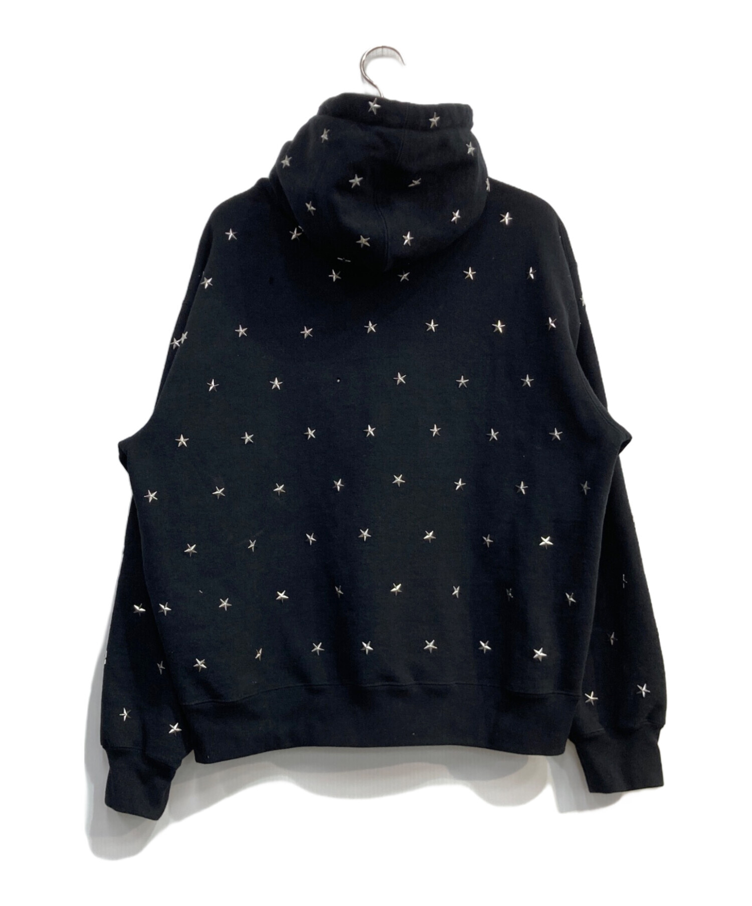 中古・古着通販】Supreme (シュプリーム) Stars Studded Hooded 