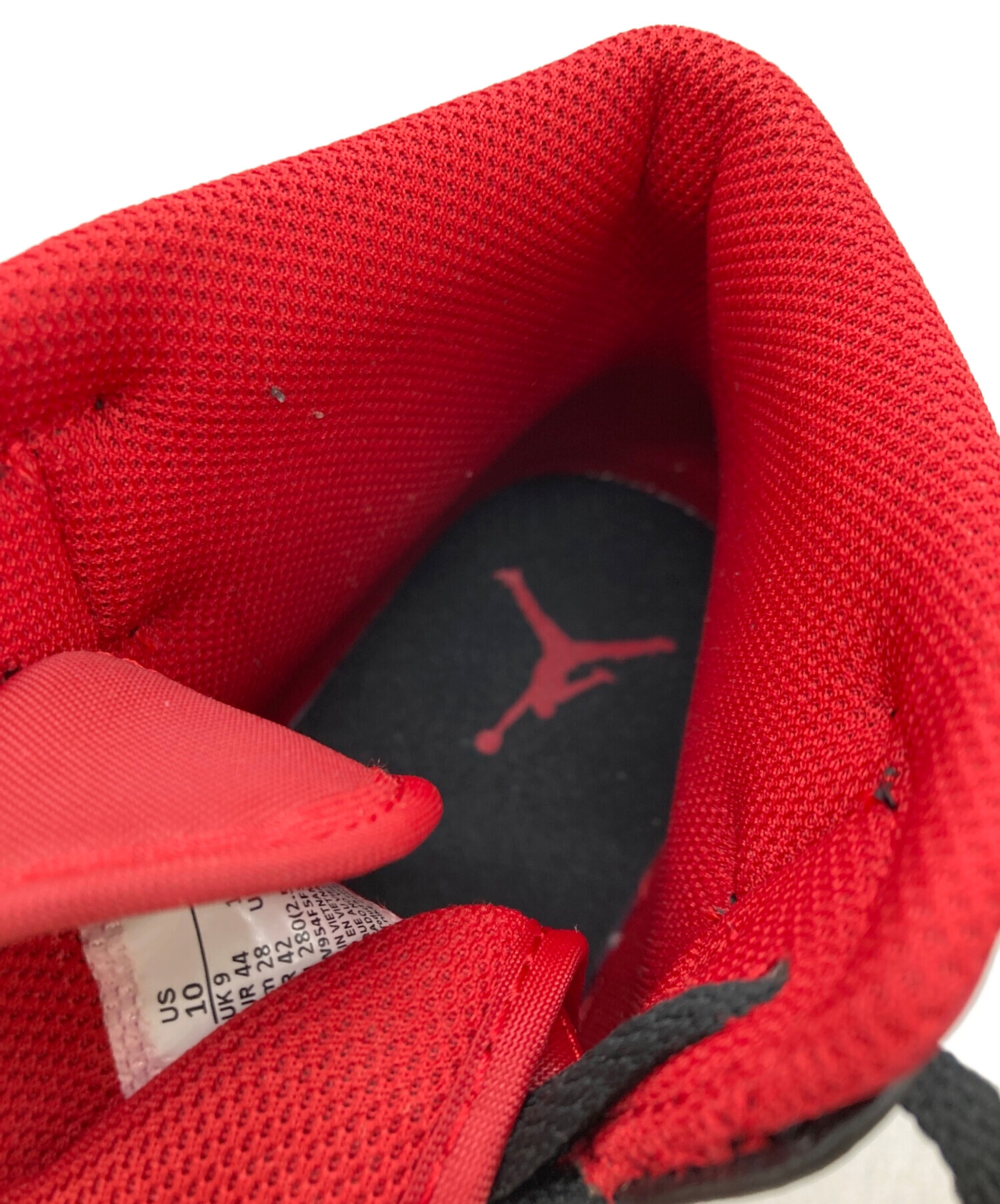 ☆未使用 NIKE AIR JORDAN 1 MID WEAR AWAY 29cm エアジョーダン1 