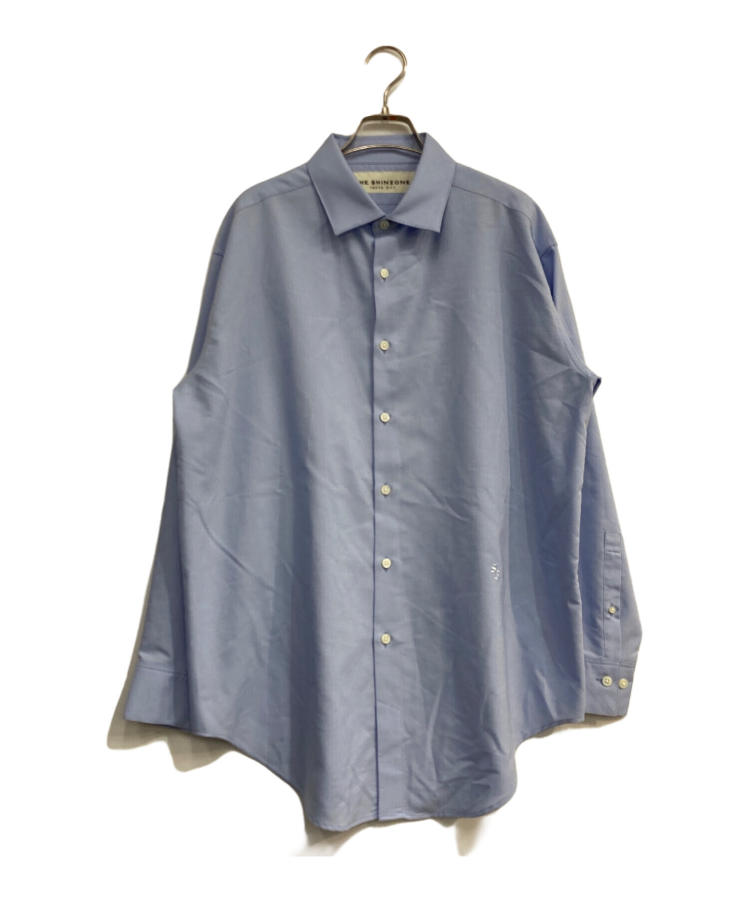 中古・古着通販】THE SHINZONE (ザ シンゾーン) OXFORD DRESS SHIRT