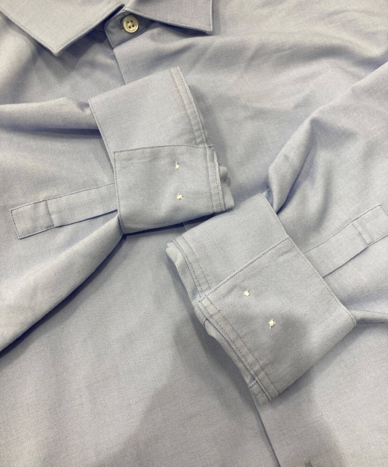 中古・古着通販】THE SHINZONE (ザ シンゾーン) OXFORD DRESS SHIRT