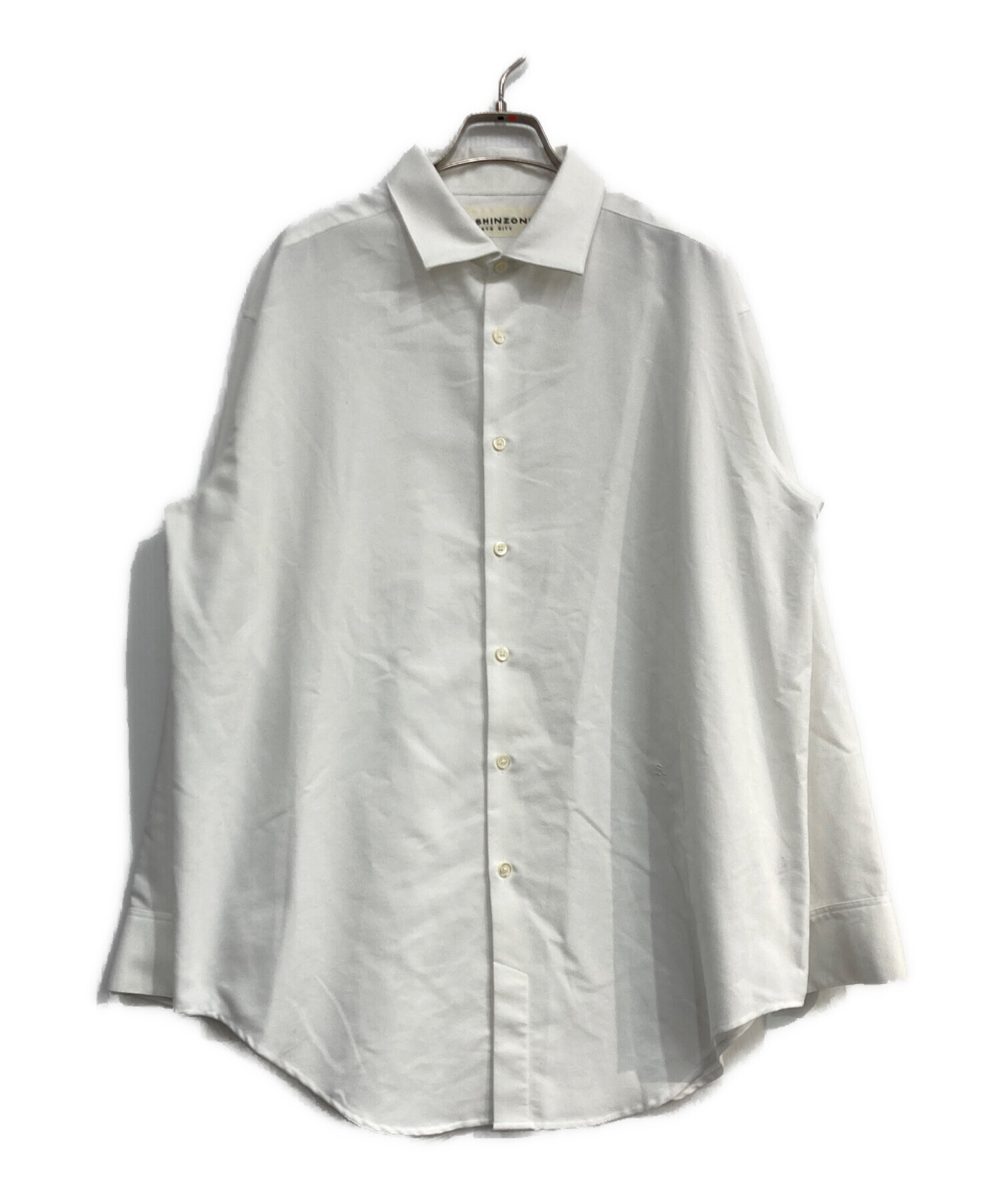 中古・古着通販】THE SHINZONE (ザ シンゾーン) OXFORD DRESS SHIRT 