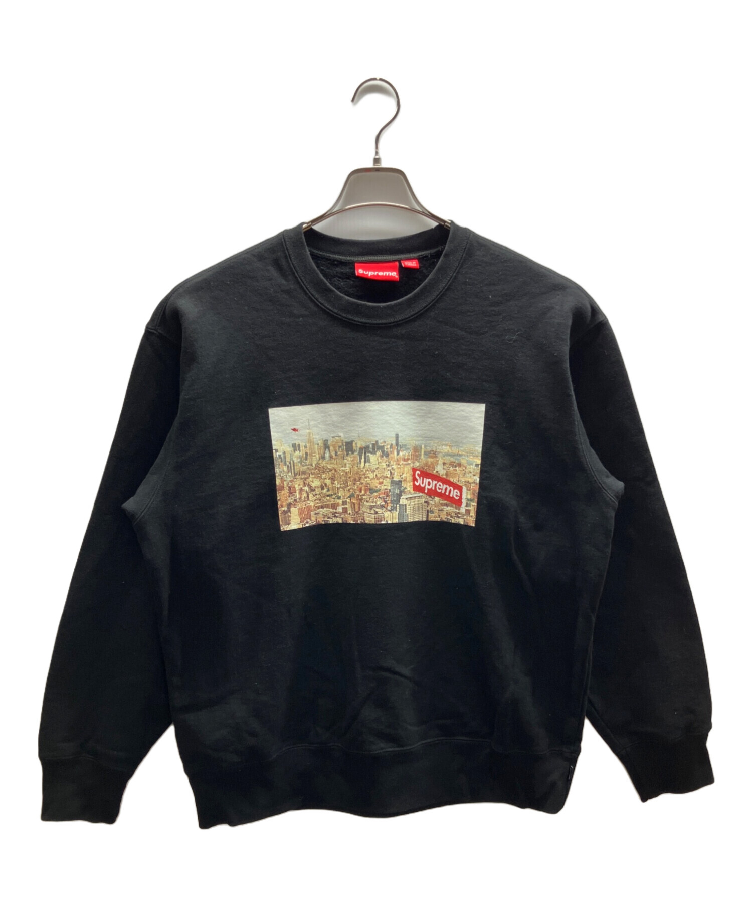 中古・古着通販】Supreme (シュプリーム) Aerial Crewneckスウェット