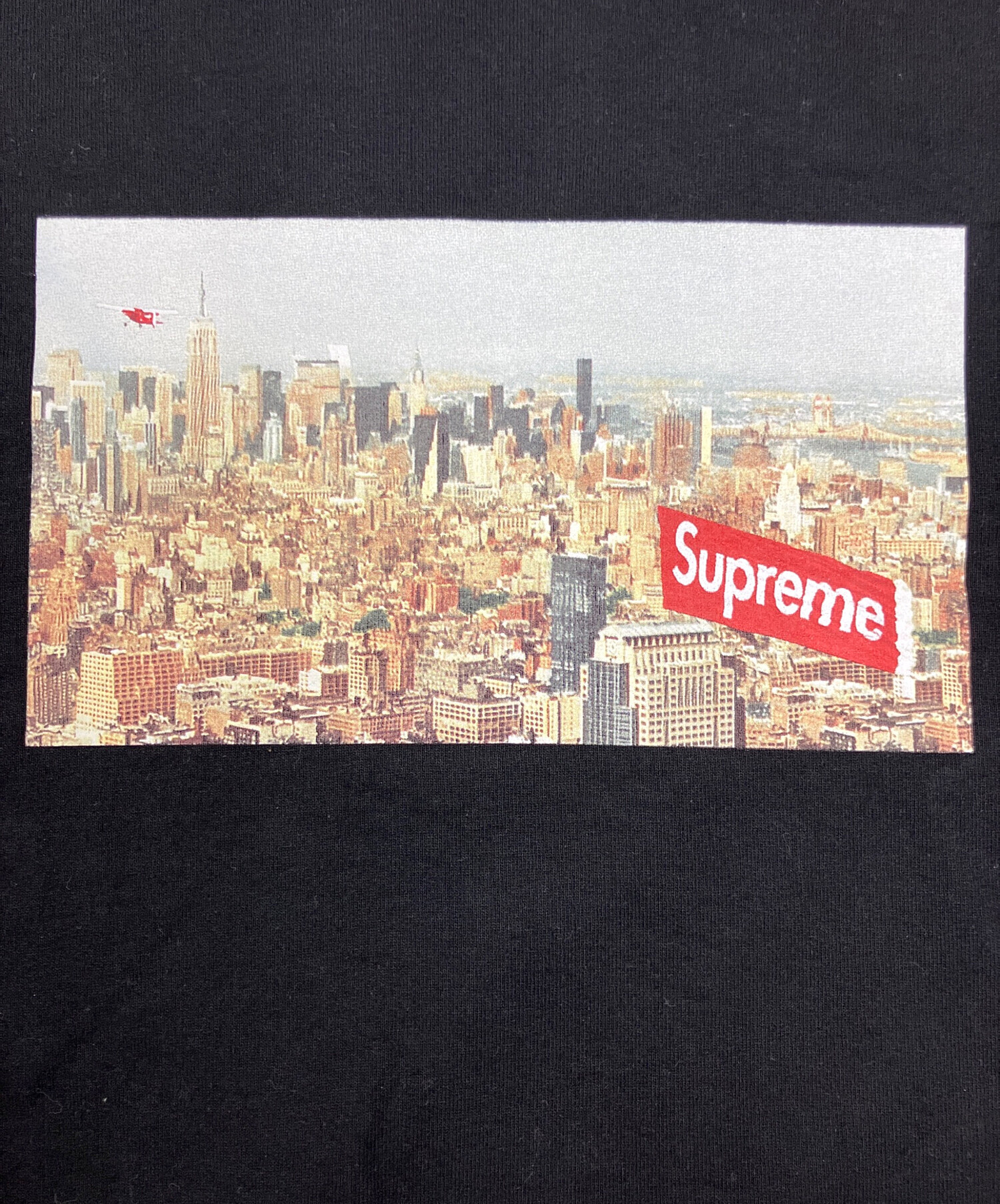 中古・古着通販】Supreme (シュプリーム) Aerial Crewneckスウェット