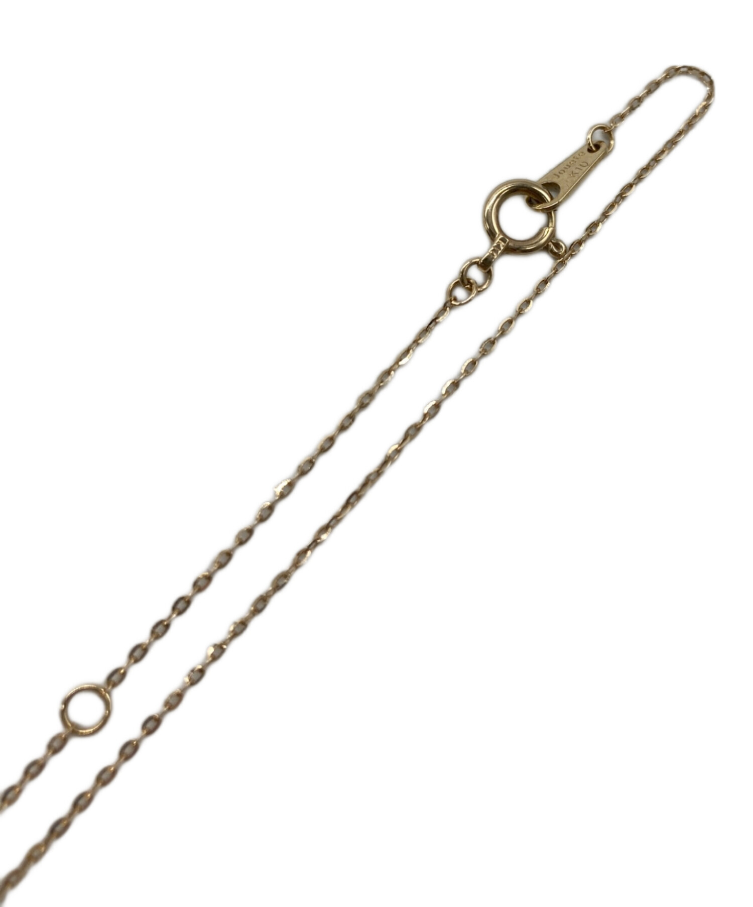 中古・古着通販】Jouete (ジュエッテ) ネックレス｜ブランド・古着通販