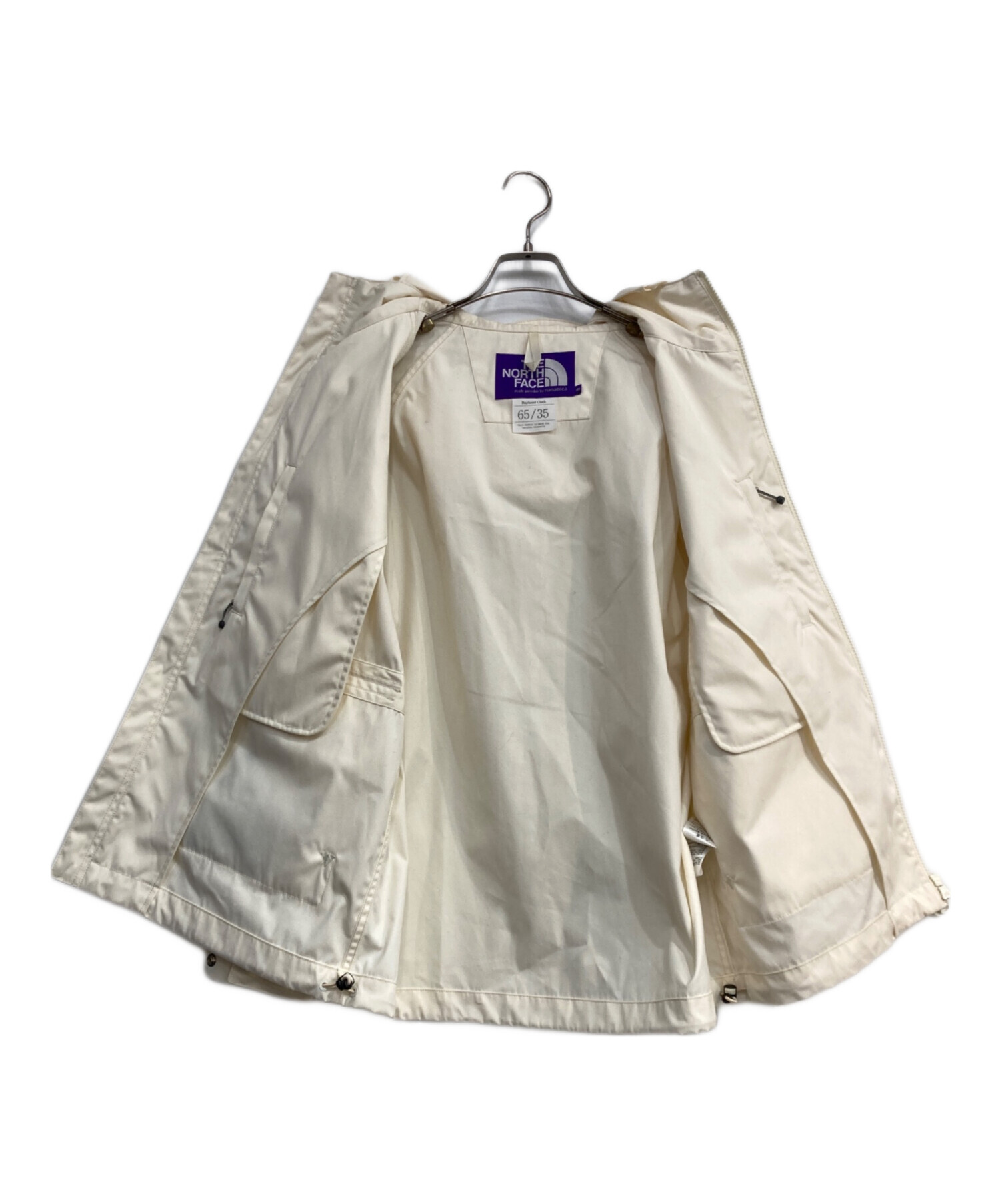 中古・古着通販】THE NORTHFACE PURPLELABEL (ザ・ノースフェイス