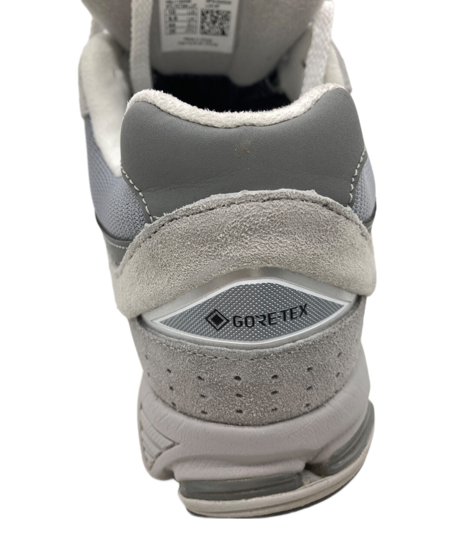 中古・古着通販】NEW BALANCE (ニューバランス) M2002RXJ グレー 
