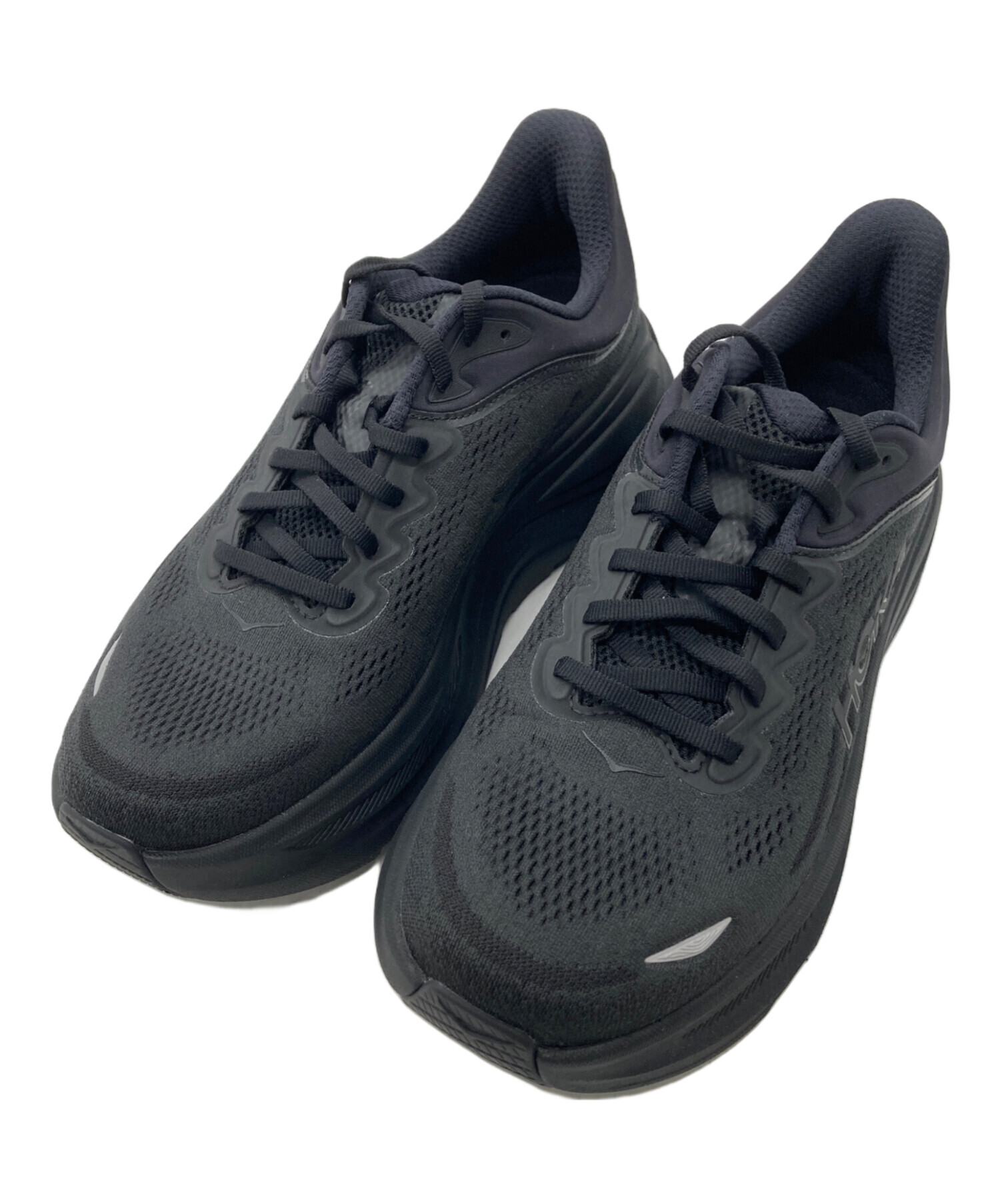 中古・古着通販】HOKAONEONE (ホカオネオネ) BONDI 9 WIDE ブラック 