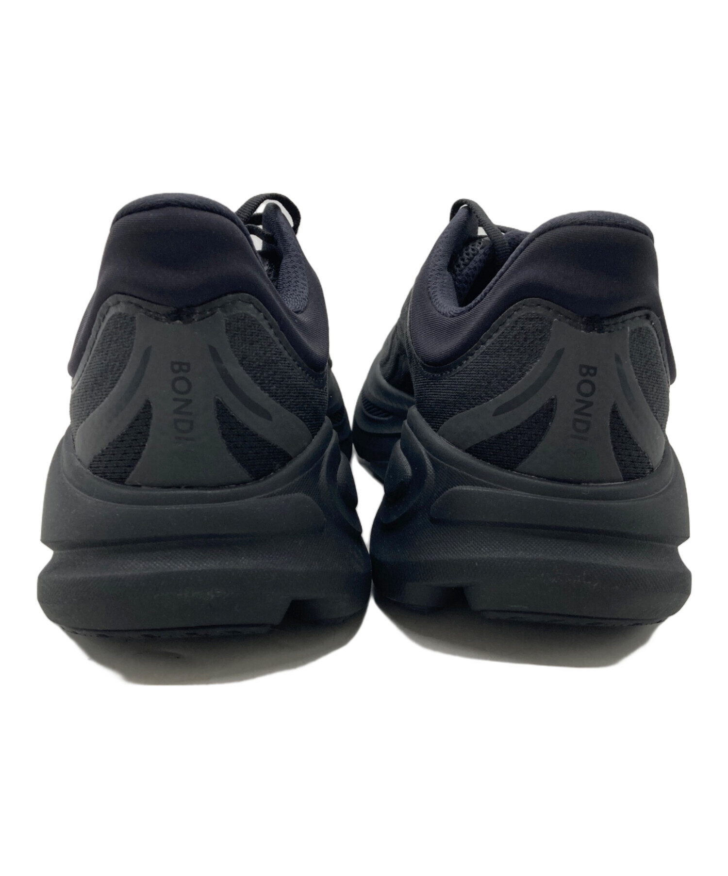 中古・古着通販】HOKAONEONE (ホカオネオネ) BONDI 9 WIDE ブラック 