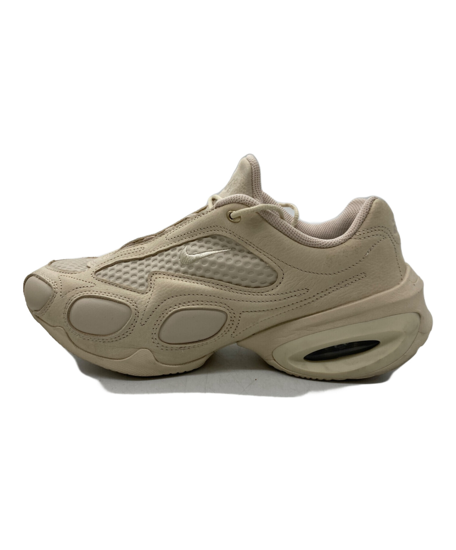 中古・古着通販】NIKE (ナイキ) AIR MAX MUSE SE ベージュ サイズ:24cm 
