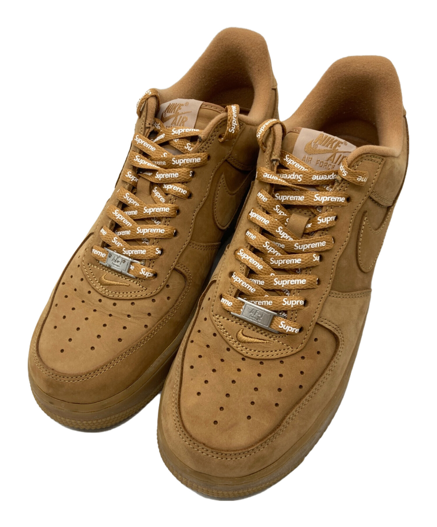 中古・古着通販】NIKE (ナイキ) SUPREME (シュプリーム) AIR FORCE 1 