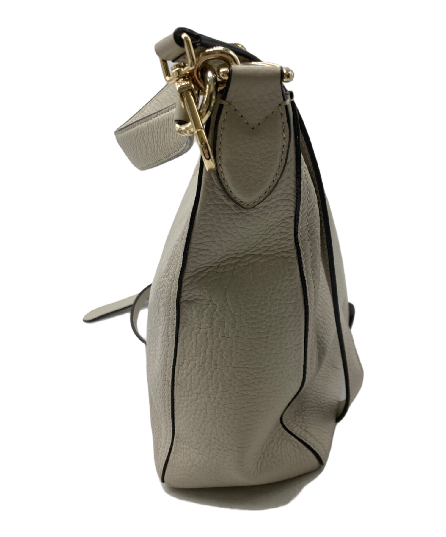 【未使用】フルラ　2way バッグ 中古・古着通販】FURLA (フルラ) 2WAYバッグ ブラック｜ブランド・古着