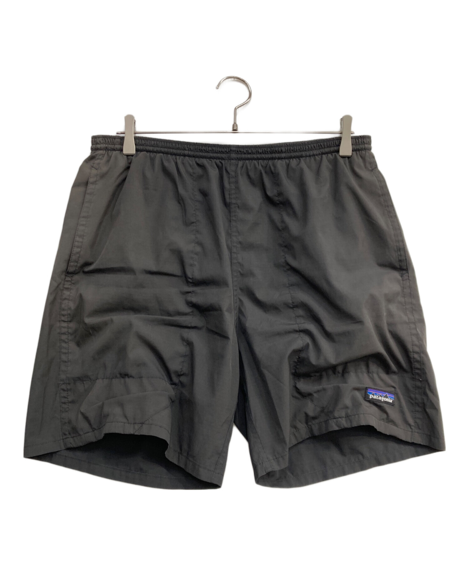 パタゴニアライトドライス−ツその他 中古・古着通販】Patagonia (パタゴニア) BAGGIES LIGHTS グレー