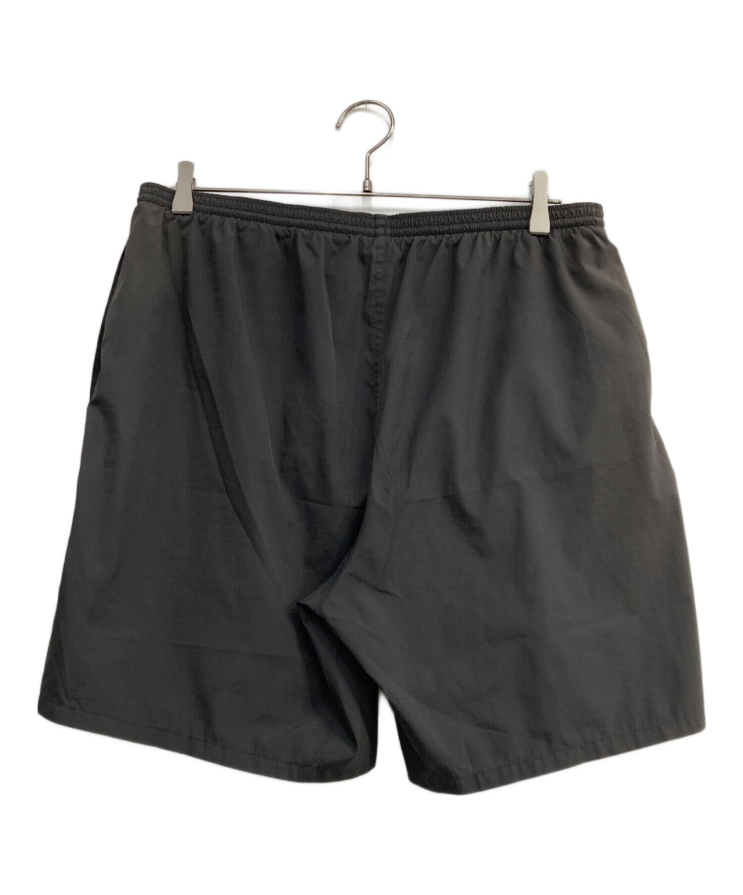 中古・古着通販】Patagonia (パタゴニア) BAGGIES LIGHTS グレー