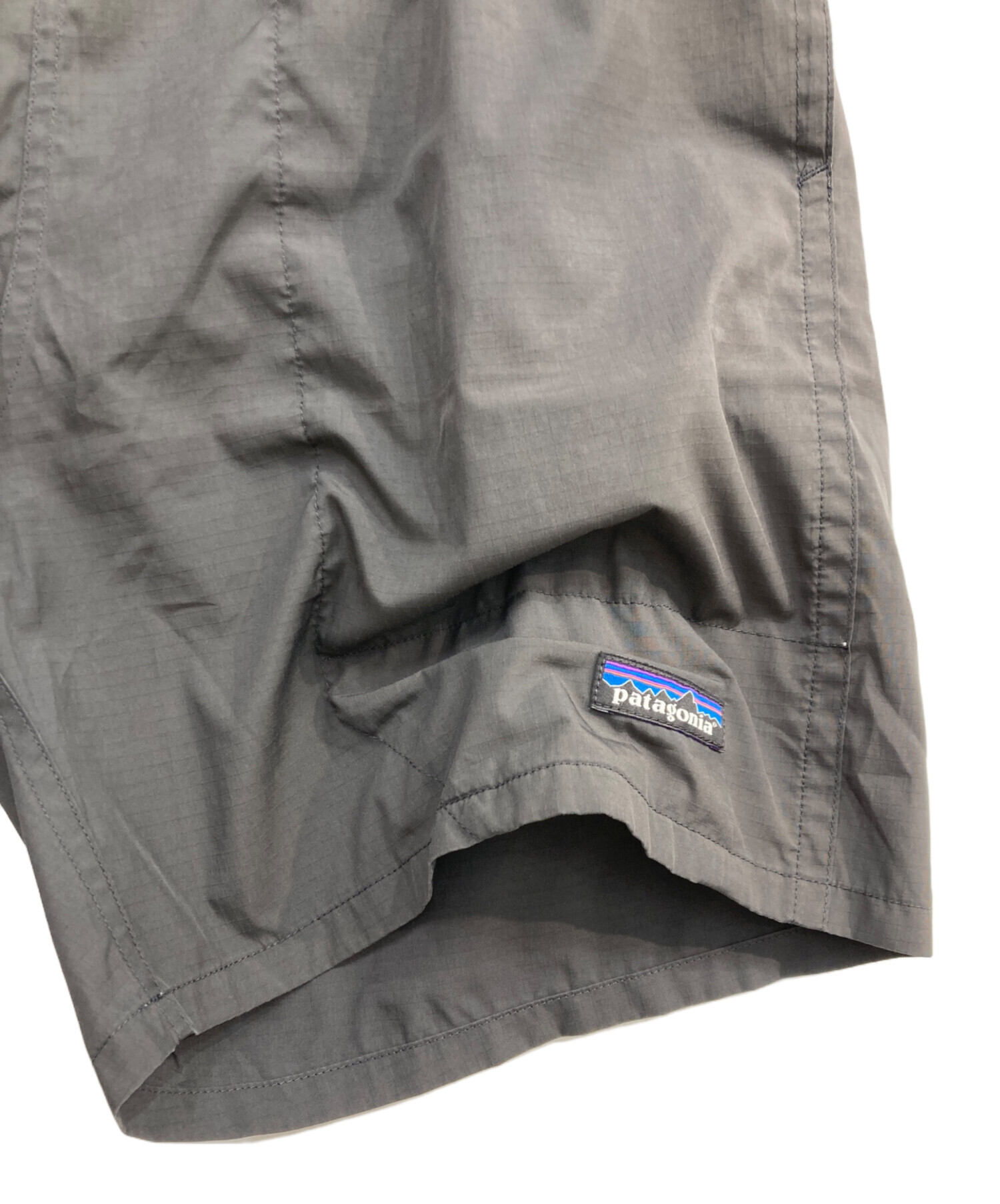 中古・古着通販】Patagonia (パタゴニア) BAGGIES LIGHTS グレー