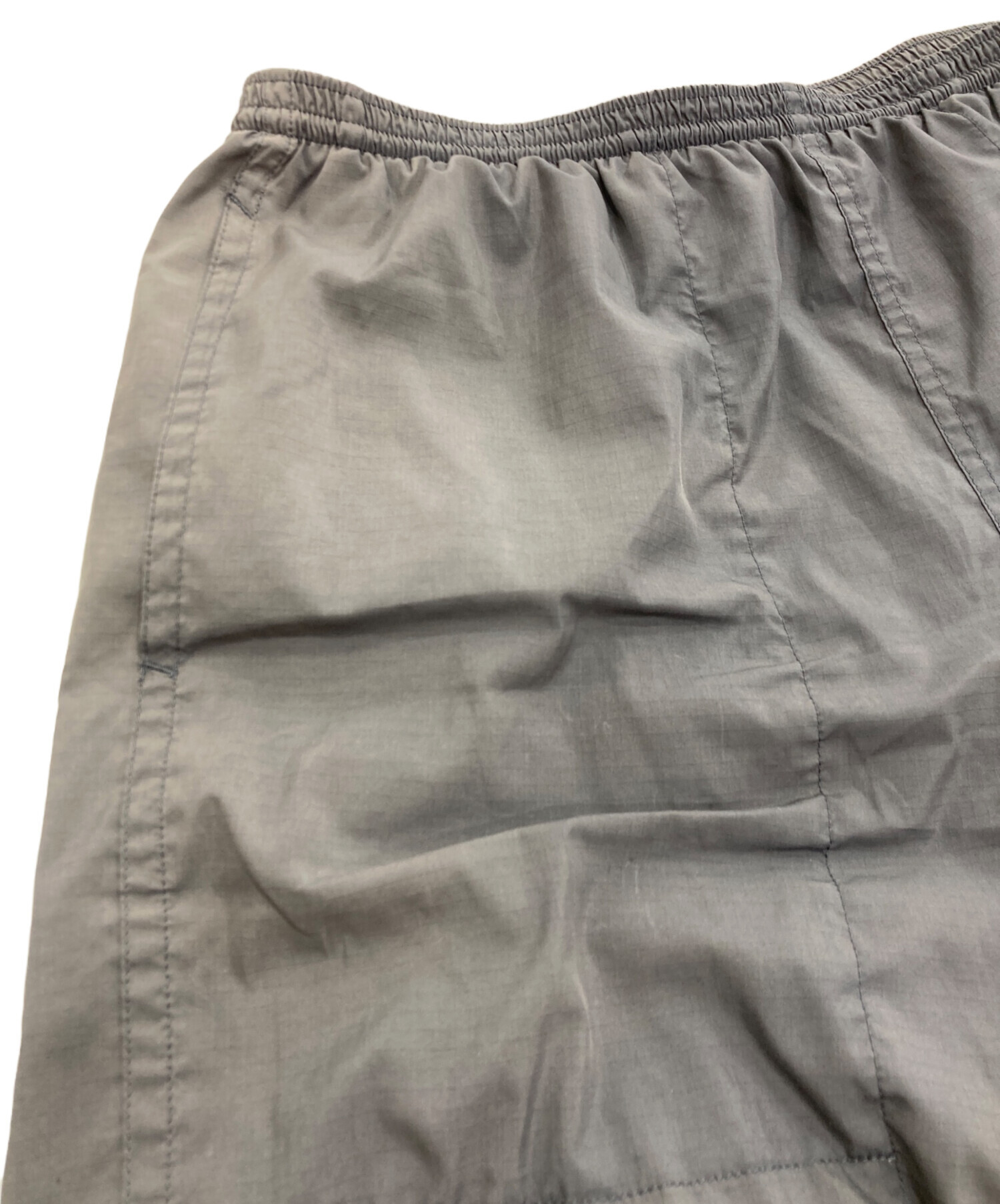 中古・古着通販】Patagonia (パタゴニア) BAGGIES LIGHTS グレー
