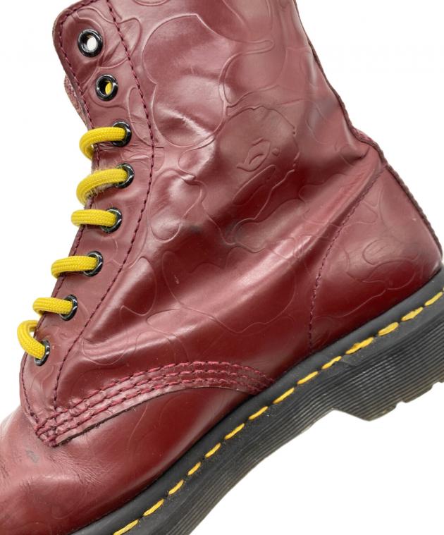 中古・古着通販】Dr.Martens (ドクターマーチン) A BATHING APE (ア