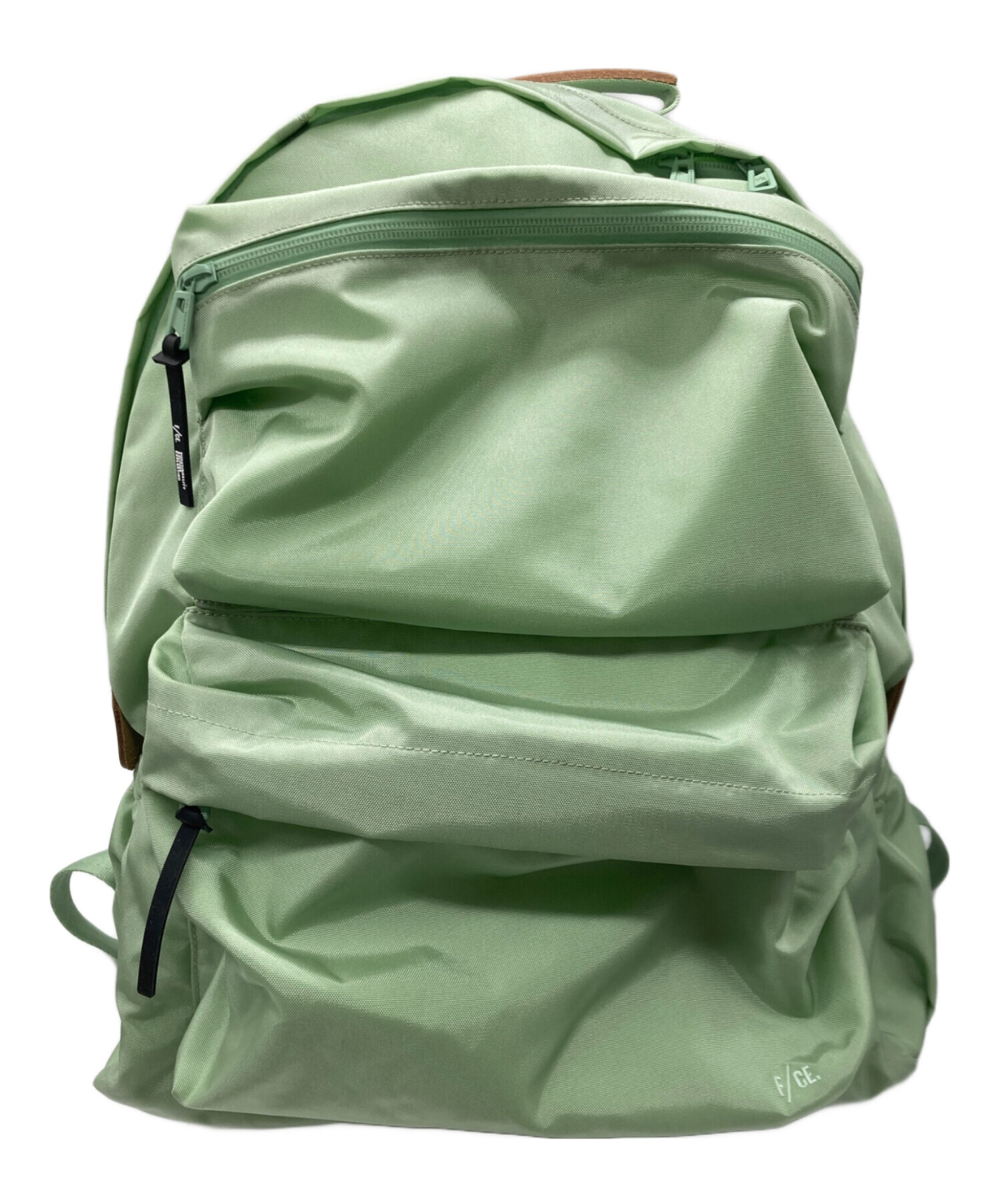 中古・古着通販】F/CE. (エフシーイー) TECHNICAL DAY PACK グリーン 