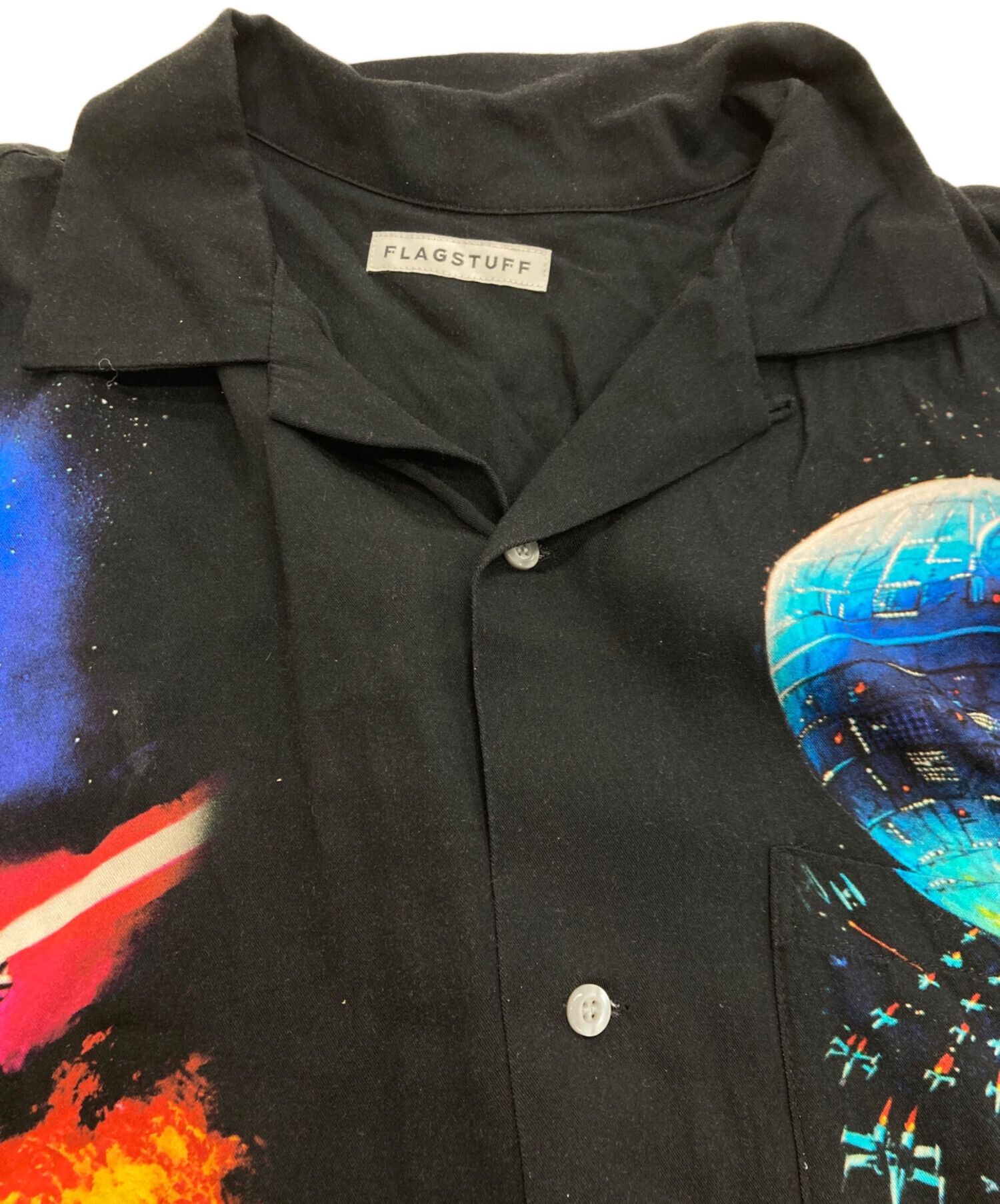 中古・古着通販】FLAGSTUFF (フラグスタフ) STAR WARS (スターウォーズ